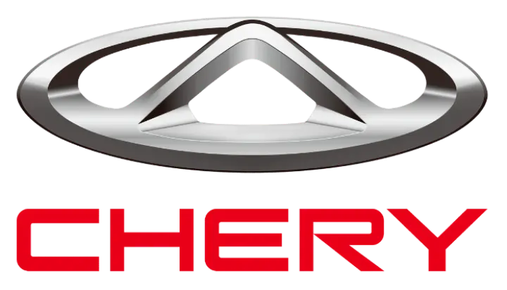 Logo Chery Demak